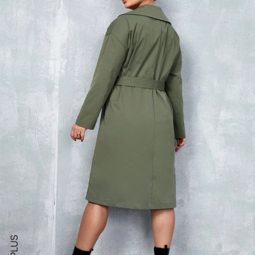 Cute Sexy trench coat